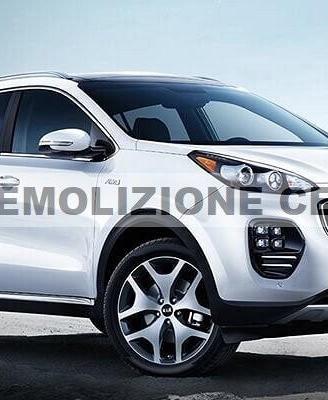 Ricambi auto kia sportage