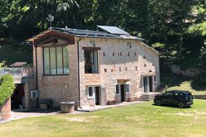 Chalet LE POIANE a Bosco Chiesanuova Verona