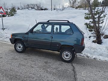Fiat Panda 4x4 141 prima serie