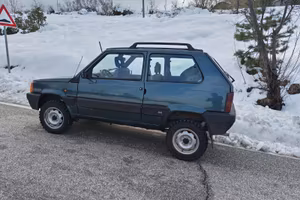 Fiat Panda 4x4 141 prima serie