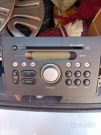 Stereo Opel Agila B/Suzuki splash 