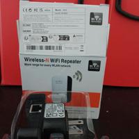Wireless WiFi Repeater
