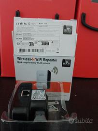 Wireless WiFi Repeater