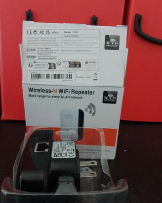 Wireless WiFi Repeater