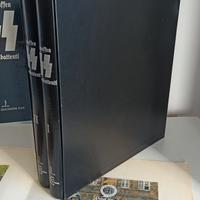 Libro storico " Le Waffen SS"