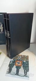 Libro storico " Le Waffen SS"