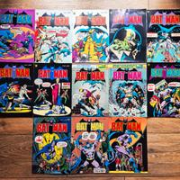 Lotto 13 Fumetti Batman Cenisio (1975-76)