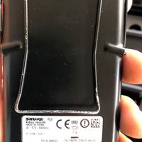 kit wireless più microfono a archetto e lavalier