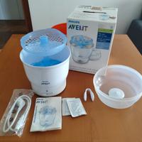 sterilizzatrice AVENT 6 bottiglie 