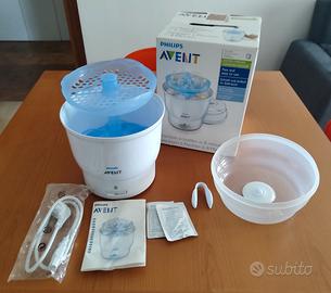 sterilizzatrice AVENT 6 bottiglie 