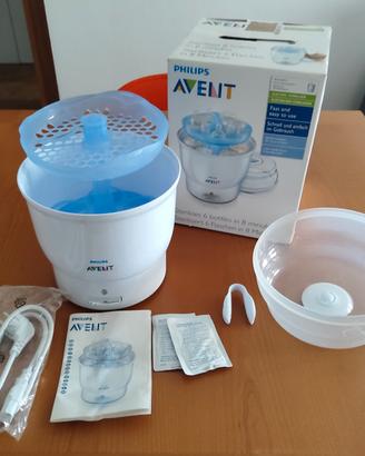 sterilizzatrice AVENT 6 bottiglie 