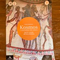 Kosmos - libro scolastico