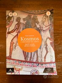 Kosmos - libro scolastico