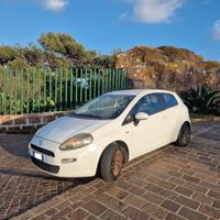 Fiat Punto 1.2 Easy, mai incidenti, manutenzionata