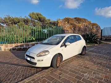 Fiat Punto 1.2 Easy, mai incidenti, manutenzionata