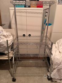 Carrello porta PC (computer)