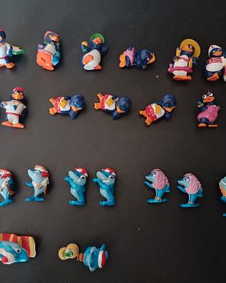 Lotto Sorpresine Kinder Ferrero Anni '90

