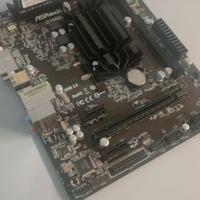 Scheda Madre ASRock Q1900M