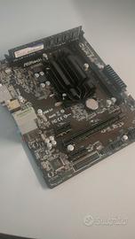 Scheda Madre ASRock Q1900M