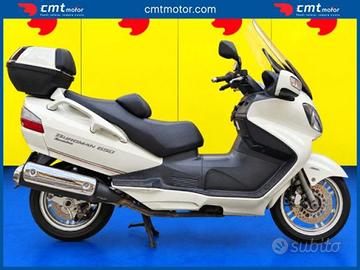 SUZUKI Burgman AN 650 Garantito e Finanziabile