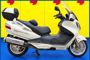 SUZUKI Burgman AN 650 Garantito e Finanziabile