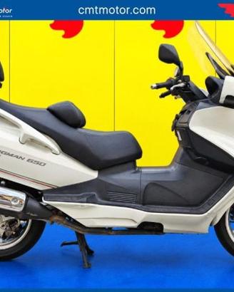 SUZUKI Burgman AN 650 Garantito e Finanziabile
