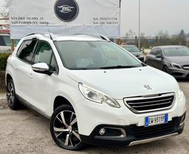 PEUGEOT 2008 1.6 e-HDi 92 CV Allure 2014