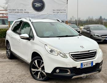 PEUGEOT 2008 1.6 e-HDi 92 CV Allure 2014