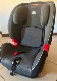 Seggiolino auto Chicco Akita Gruppo 1/2/3 (9-36 kg