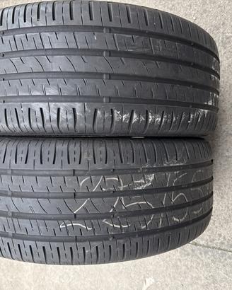 gomme usate 2255517 Estivo BARUM - BRAVURIS 3 - 55
