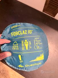 Sacco a pelo Forclaz 10*