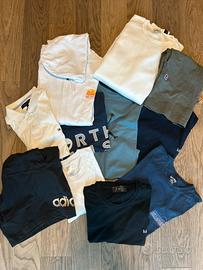 Stock 30 capi uomo di marca