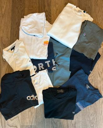 Stock 30 capi uomo di marca