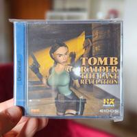 Tomb Raider The Last Revelation Sega Dreamcast 