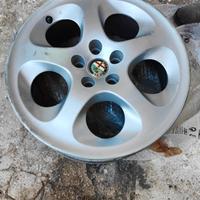 Cerchi in lega Alfa Romeo 16" -Taranto