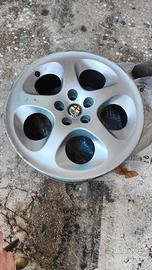 Cerchi in lega Alfa Romeo 16" -Taranto