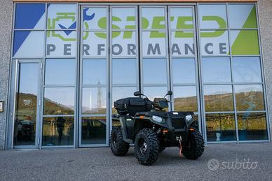 Polaris Sportsman 570 FI - 2019 | Pronto all'uso |