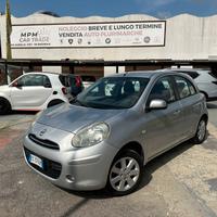 Nissan Micra 1.2 12V 5 porte Comfort