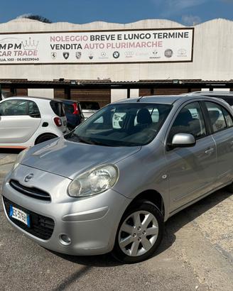 Nissan Micra 1.2 12V 5 porte Comfort