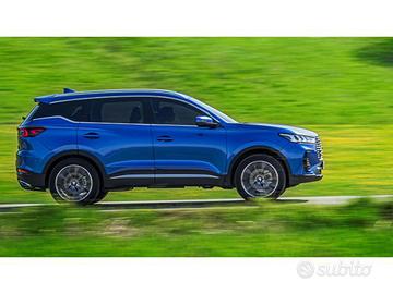 DR MOTOR DR 7.0 1.5 Turbo CVT Bi-Fuel GPL