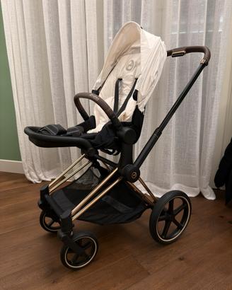 CYBEX platinum  trio Priam