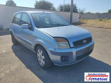 FORD FUSION JU 1.4 TDCI 68CV 02-12 Ricambi-