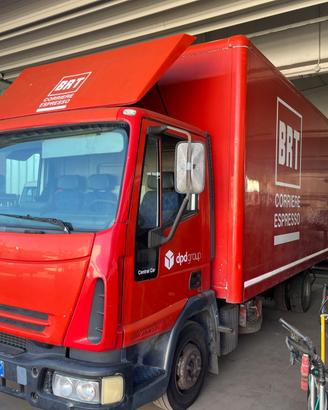 Iveco eurocargo 75 ql