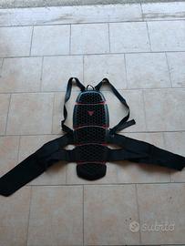 Paraschiena Dainese 