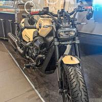 Benelli Leoncino bobber 400 E5+