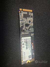 NVMe 512 GB Adata