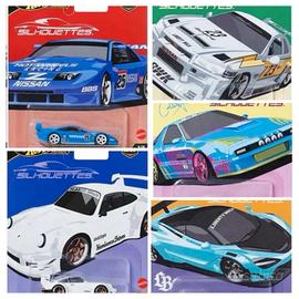 HOT WHEELS SET COMPLETO X5. PREMIUM SIGILLATE
