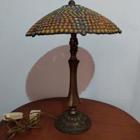 Lampada modello Tiffany 