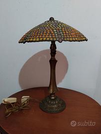 Lampada modello Tiffany 