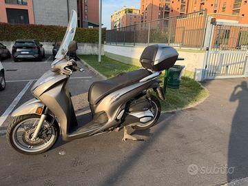 Honda SH 350 - 2021 - 21.000 km